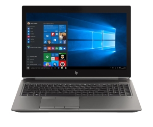 HP Zbook 15 G6  i7-9750H 16GB 512GB T1000 15,6" FHD WIN 11PRO