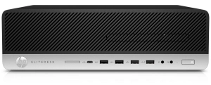 HP EliteDesk 800 G4 i5-8500 6-Rdzeni 16GB 256GB SSD Win 11 PRO 