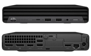 HP ProDesk 600 G6 i5-10500 6-Rdzeni  16GB 256GB M2 Win 11 Pro 