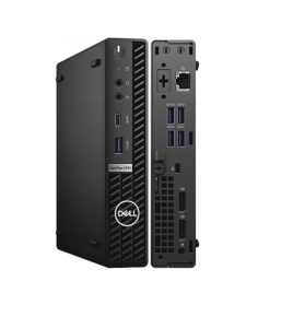 DELL Optiplex MFF 3090 i5-10500T 6-Rdzeni 16GB 512GB M2 SSD 11 Pro