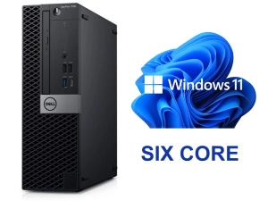 DELL Optiplex 5060 i5-8500 6-Rdzeni 16GB 256GB SSD 11 Pro