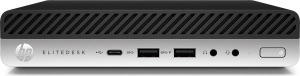 HP EliteDesk 800 G4 i5-8500 6-Rdzeni  8GB 256GB M2 Win 11 Pro